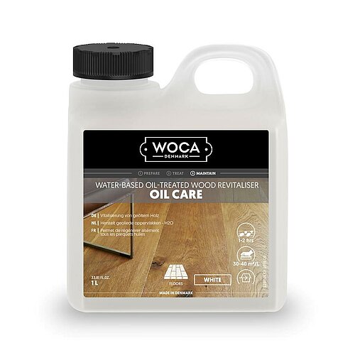 Woca Oil Care Product Photo