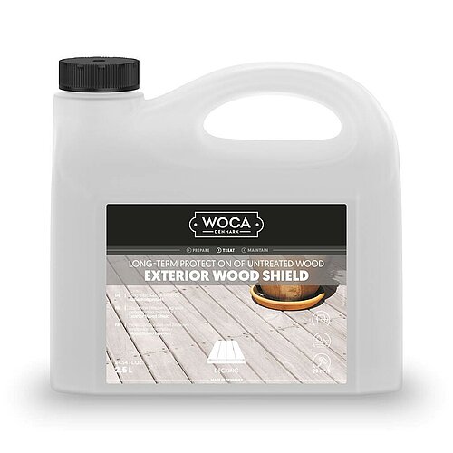 Woca Exterior Wood Shield Product Photo