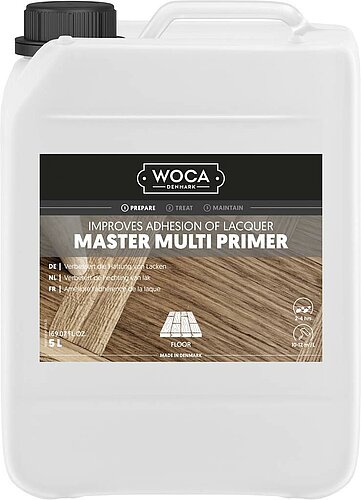 Woca Master Multi Primer Product Photo
