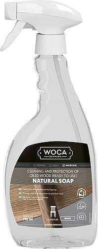 Woca Natural Soap Spray Product Photo