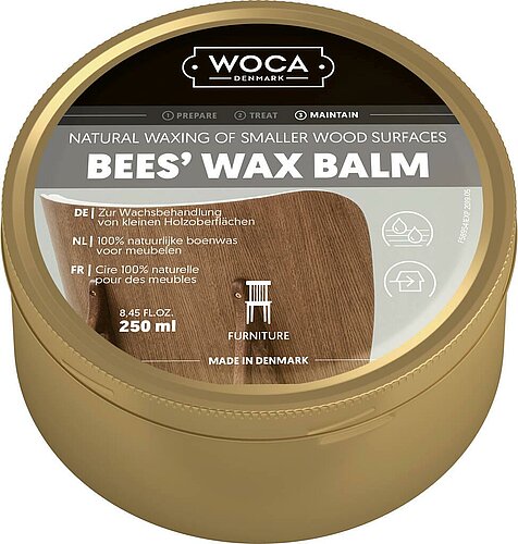 Woca Bees' Wax Balm Product Photo