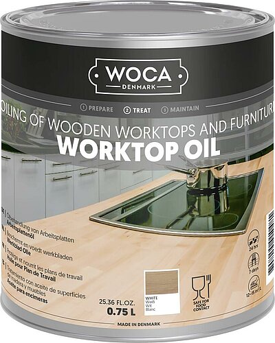 Woca WorkTop Oil Product Photo