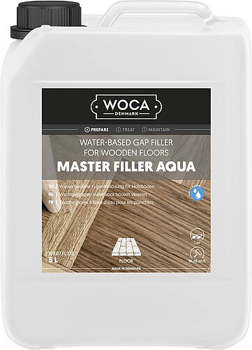Woca Master Filler Aqua Product Photo