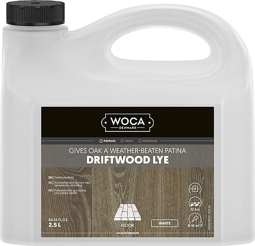 Woca Driftwood Lye Product Photo