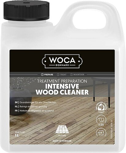 Woca Intensive Wood Cleaner Product Photo