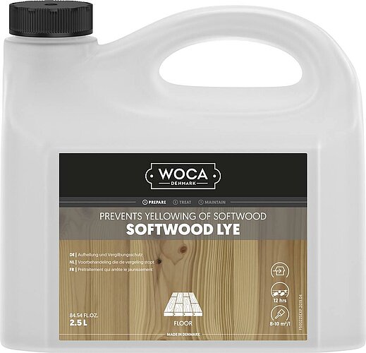 Woca Softwood Lye Product Photo