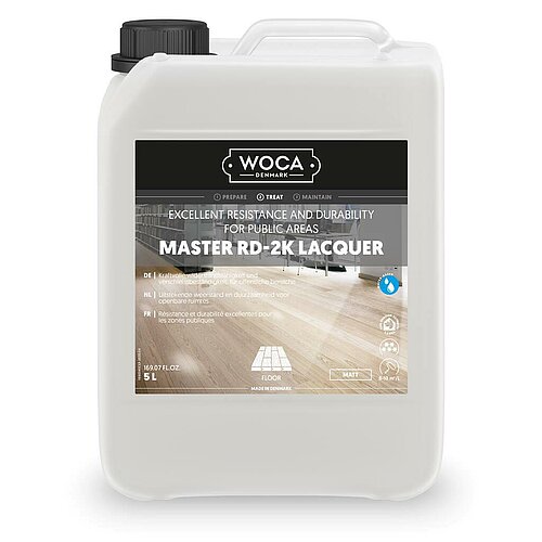 Woca Master RD-2K Lacquer Product Photo
