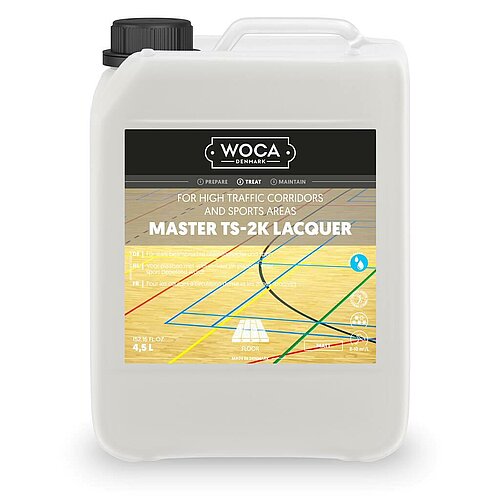 Woca Master TS-2K Lacquer