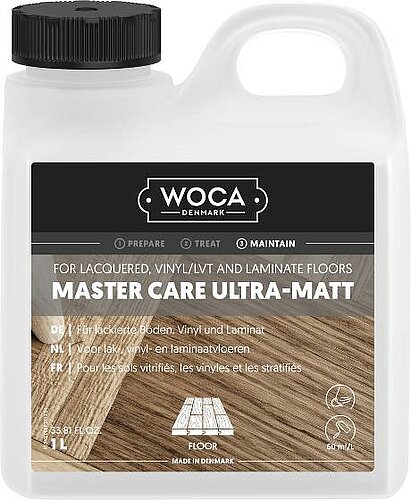 Woca Master Care Ultra-Matt Product Photo
