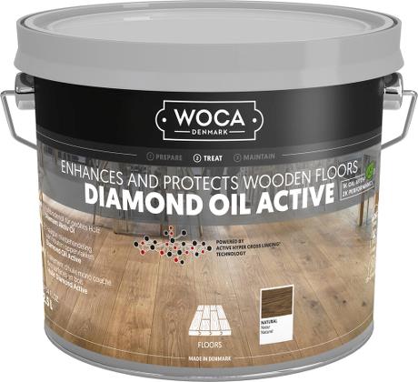 Woca Diamond Oil Active Product Photo