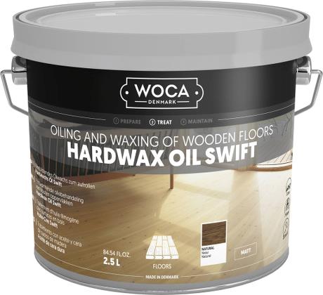 Woca Hardwax Oil Swift Product Photo