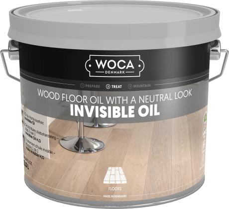Woca Invisible Oil Product Photo