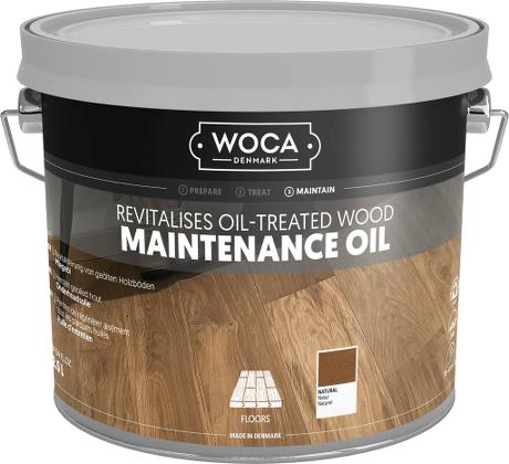 Woca Maintanence Oil Product Photo