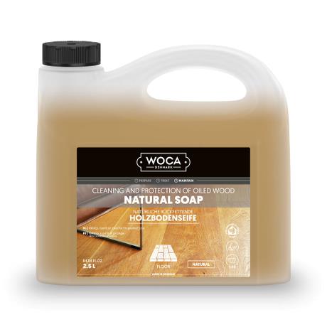 Woca Natural Soap Product Photo