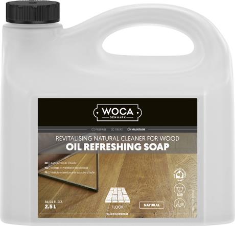 Woca Oil Refreshing Soap Product Photo