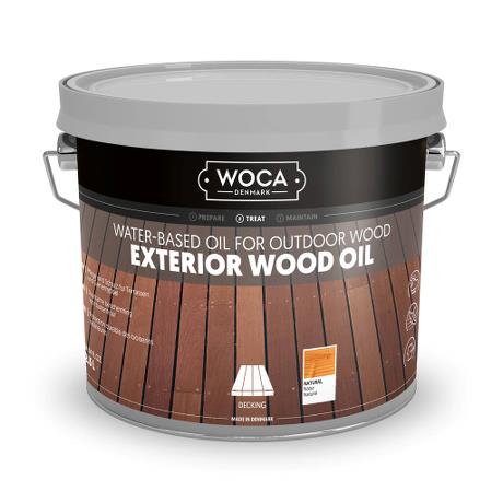 Woca Exterior Wood Oil Product Photo